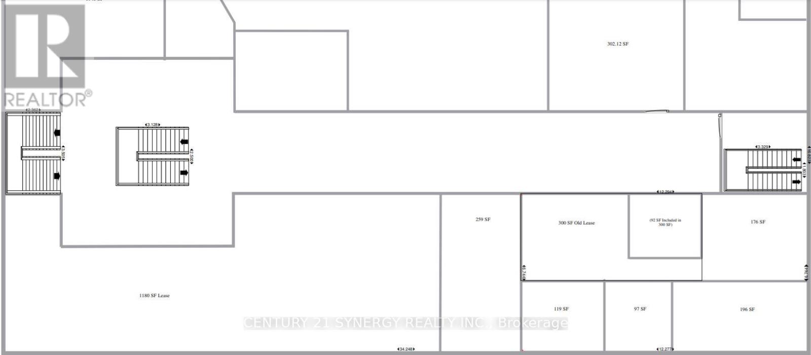 201 - 23 BECKWITH STREET N