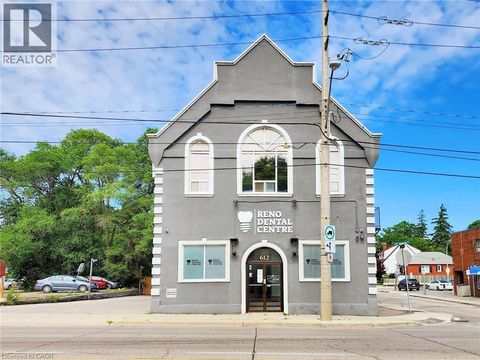 612 UPPER JAMES Street Hamilton ON L9C2Z1