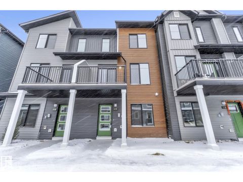 #7 6905 25 AV SW Edmonton AB T6X3B7