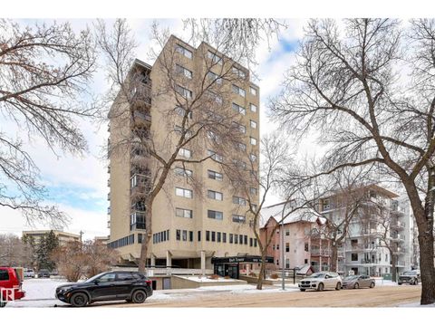 #1003 10155 114 ST NW Edmonton AB T5K1R8