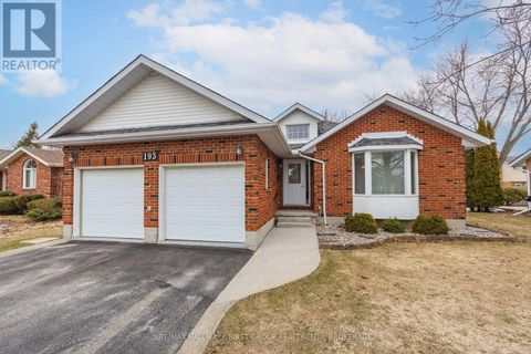 193 GREENLEES DRIVE Kingston (Kingston East (Incl Barret Crt)) ON K7K6P6