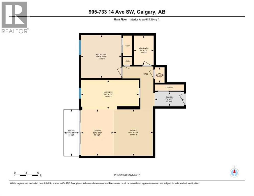 905, 733 14 Avenue SW