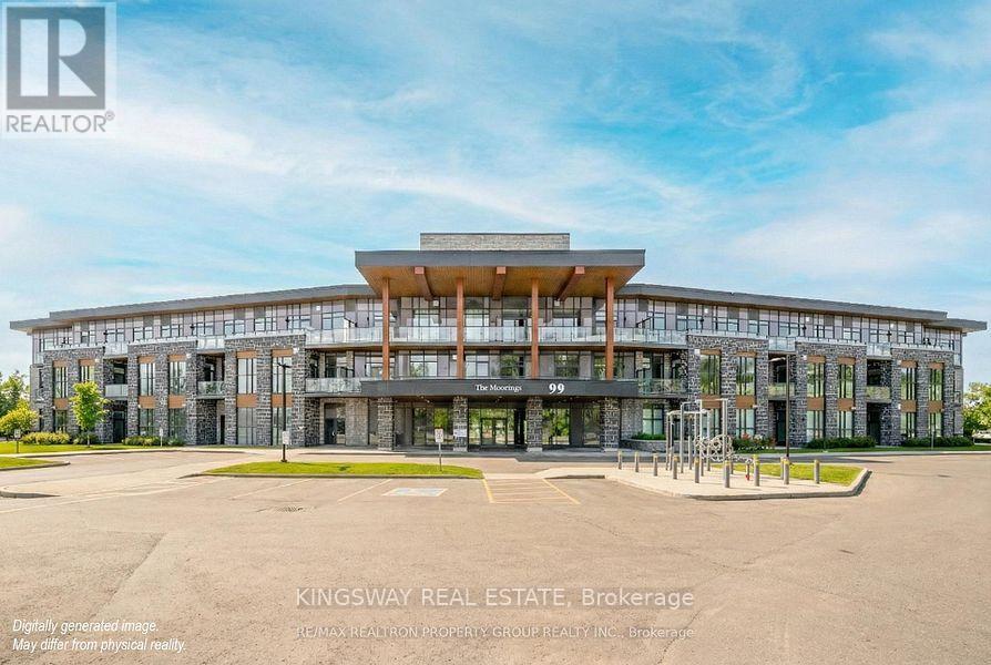 Photo 1 of 21 — 218 - 99 LOUISA STREET S Unit 218, Kawartha Lakes (Fenelon Falls), ON K0M1N0
