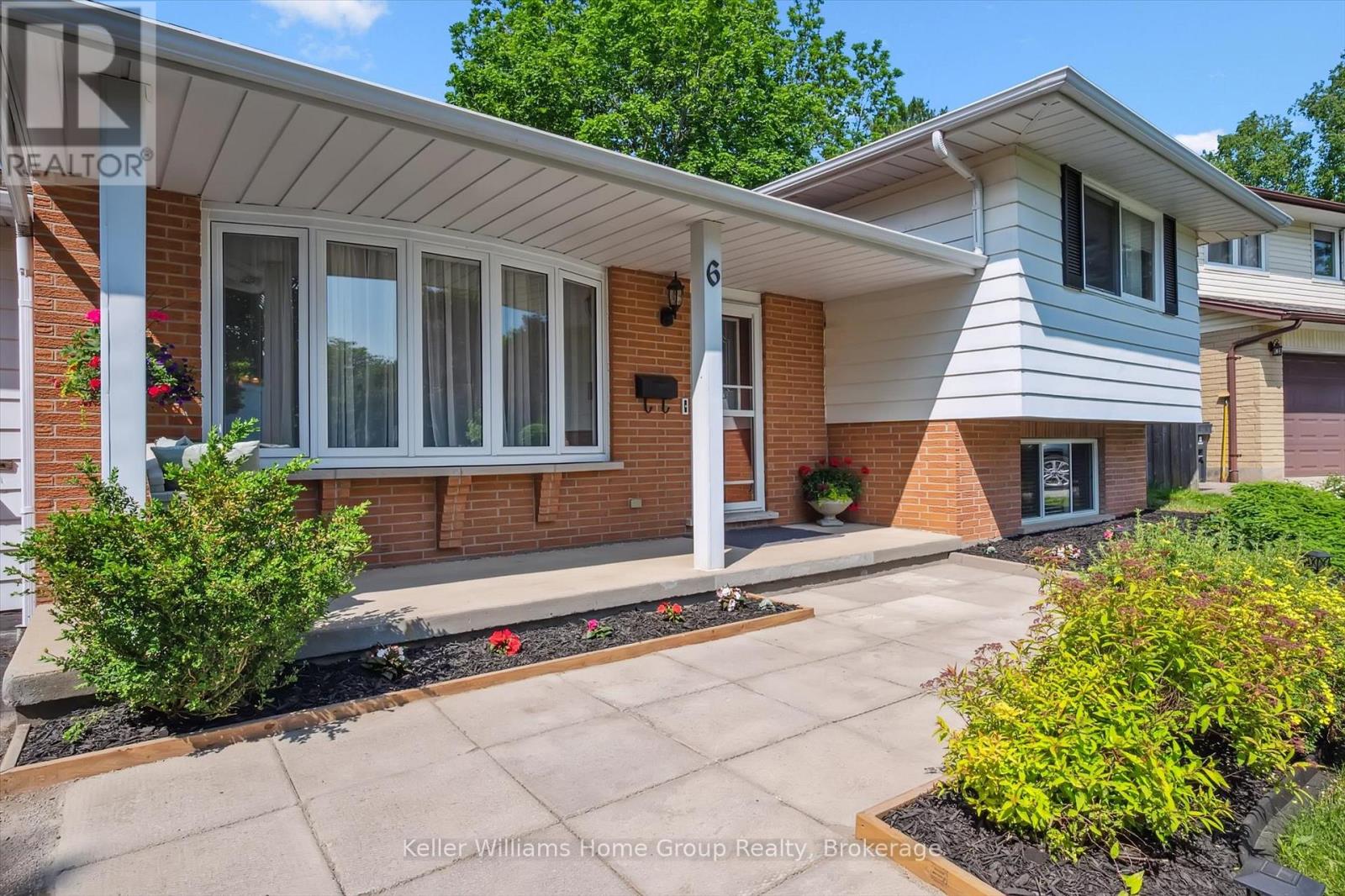 6 GREGORY PLACE