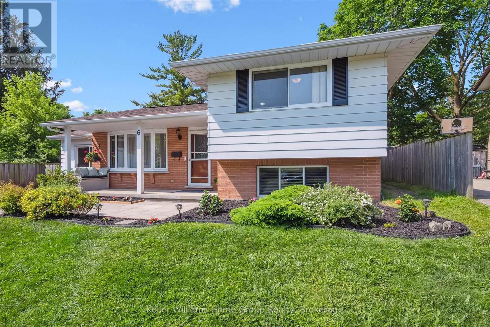 6 GREGORY PLACE