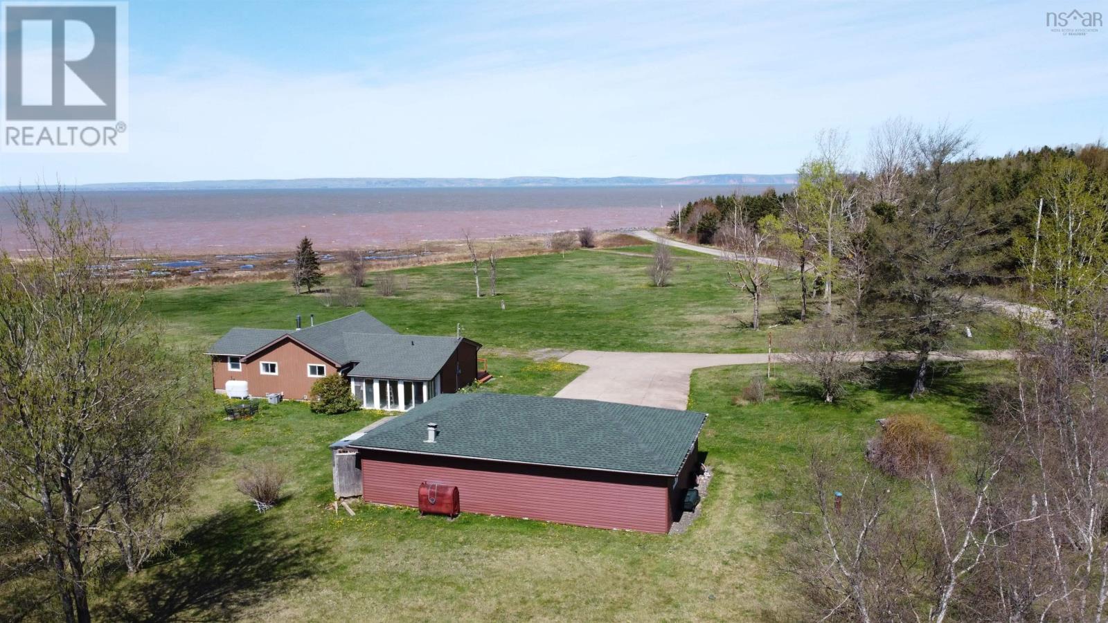 Photo 1 of 40 — 61 Shipyard Road, Cheverie, NS B0N1G0