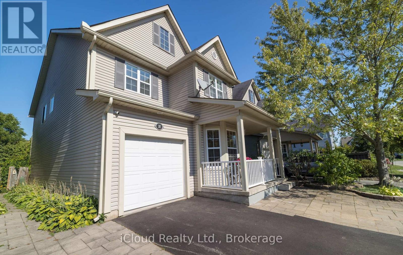 105 HAMPSON CRESCENT