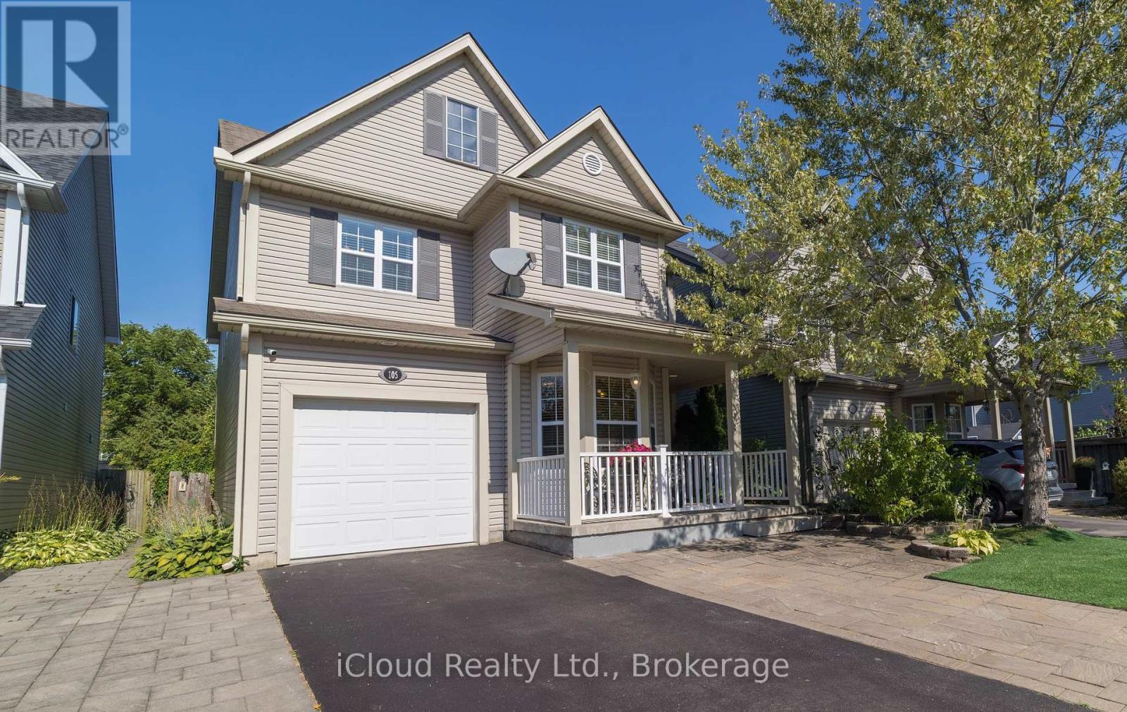 105 HAMPSON CRESCENT