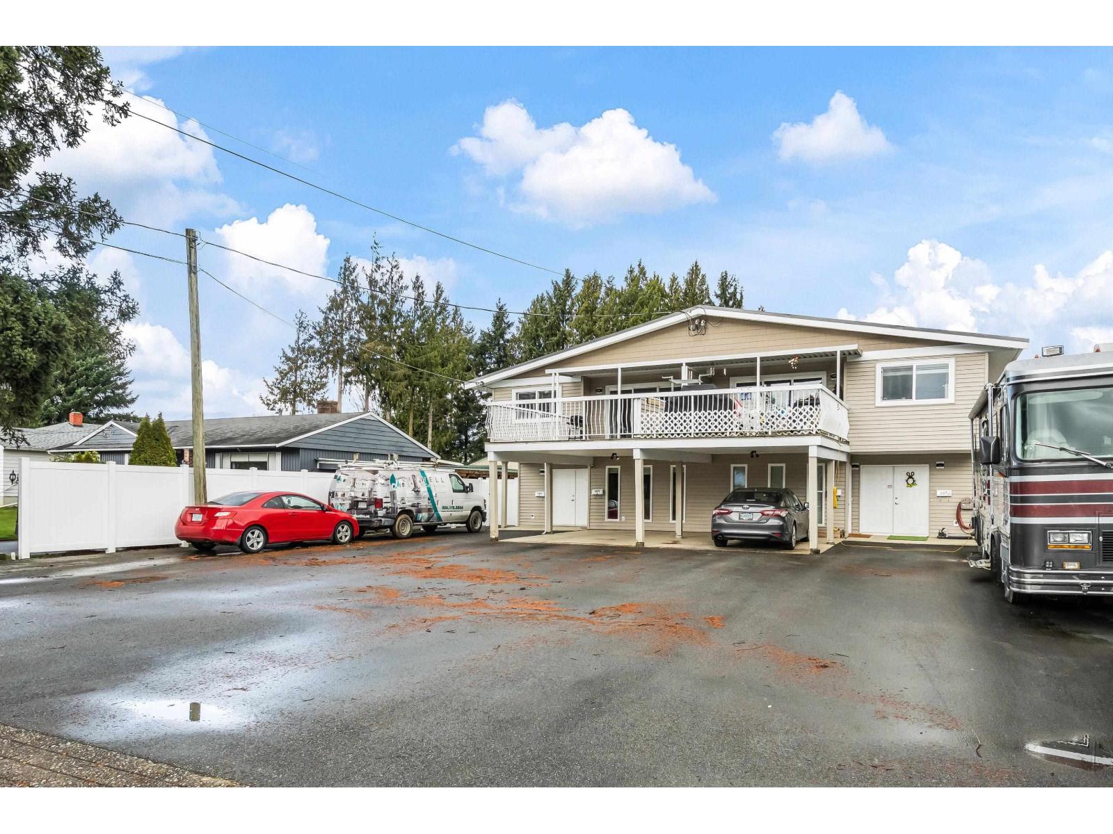46479 BROOKS AVENUE|Chilliwack Proper South