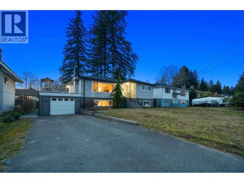 3949 SEFTON STREET Port Coquitlam BC V3B3S2