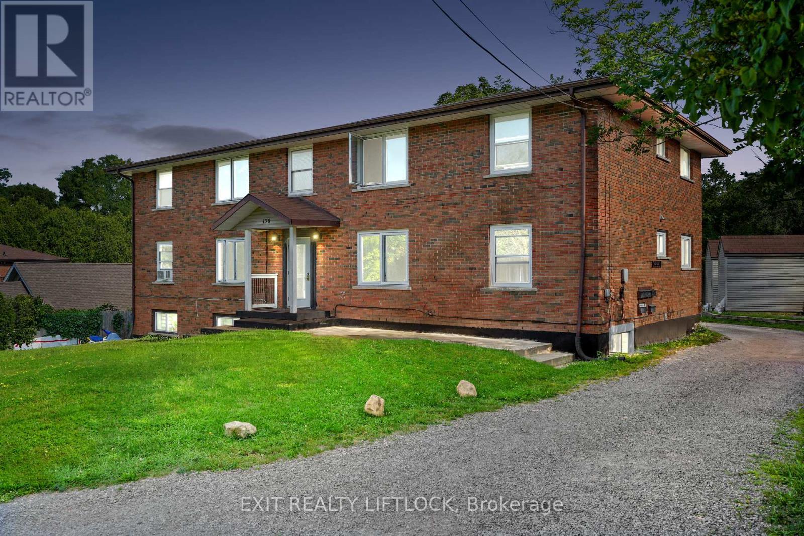 170 DUNLOP STREET