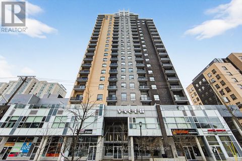 1601 - 318 SPRUCE STREET Waterloo ON N2L0E9