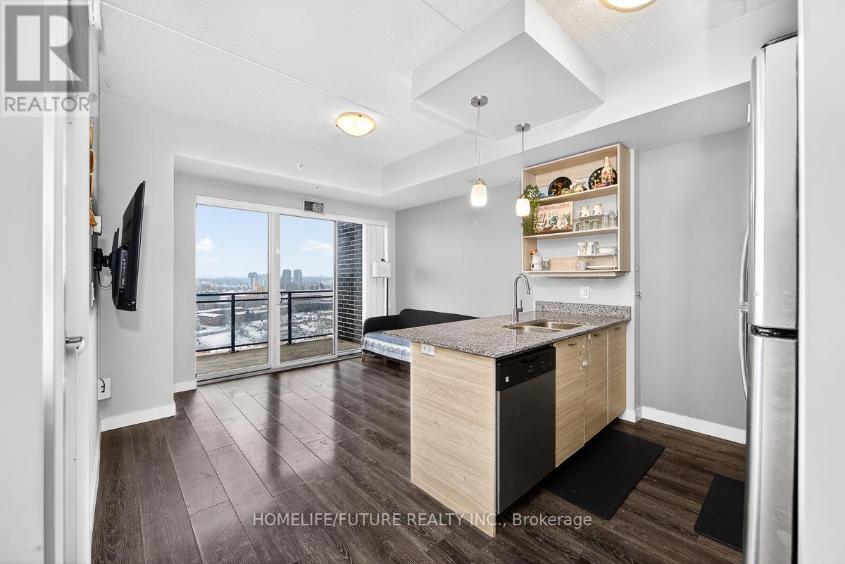 1601 - 318 SPRUCE STREET