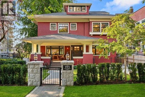 993 BROUGHTON STREET Vancouver BC V6G2A4