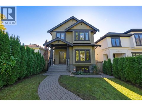 4042 W 20TH AVENUE Vancouver BC V6S1G5