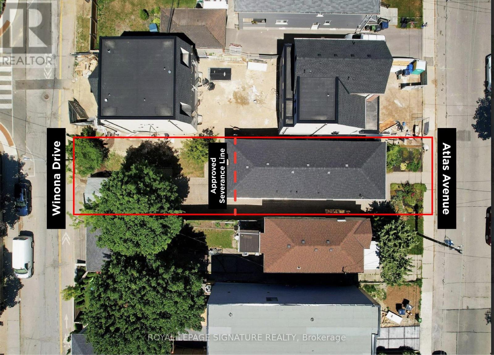 500 ATLAS AVENUE