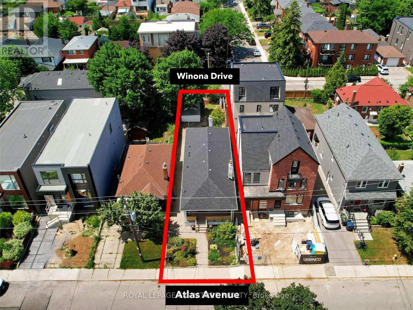 500 ATLAS AVENUE