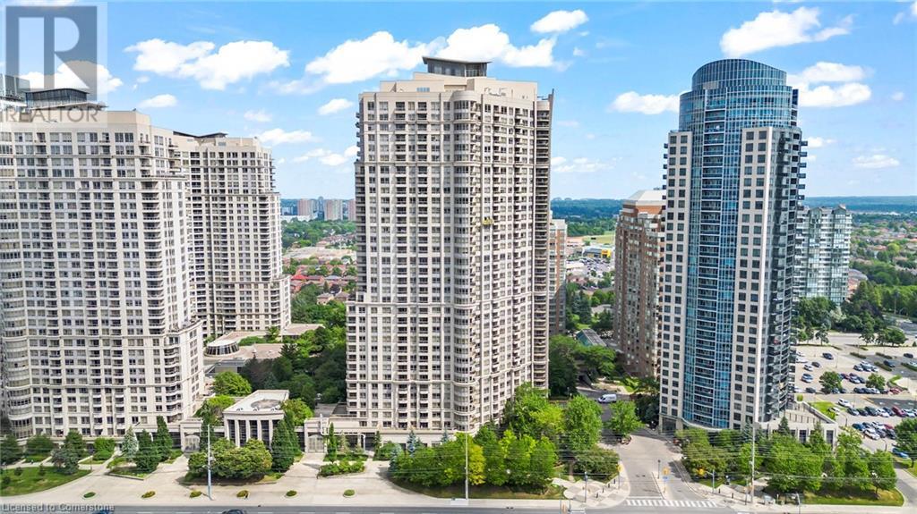 310 BURNHAMTHORPE Road W Unit# 401