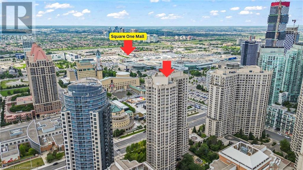 310 BURNHAMTHORPE Road W Unit# 401