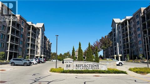 778 LAURELWOOD Drive Unit# 410 Waterloo ON N2V0G3