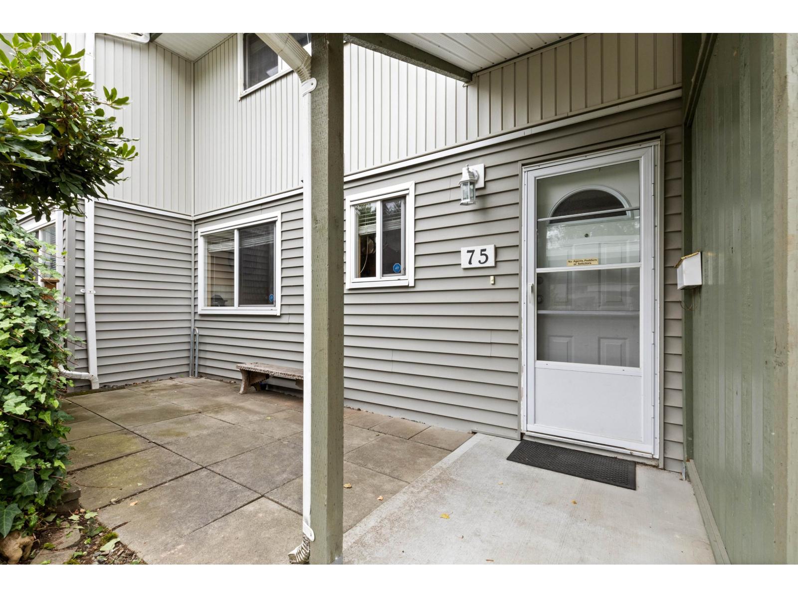 75 45185 WOLFE ROAD|Chilliwack Proper West