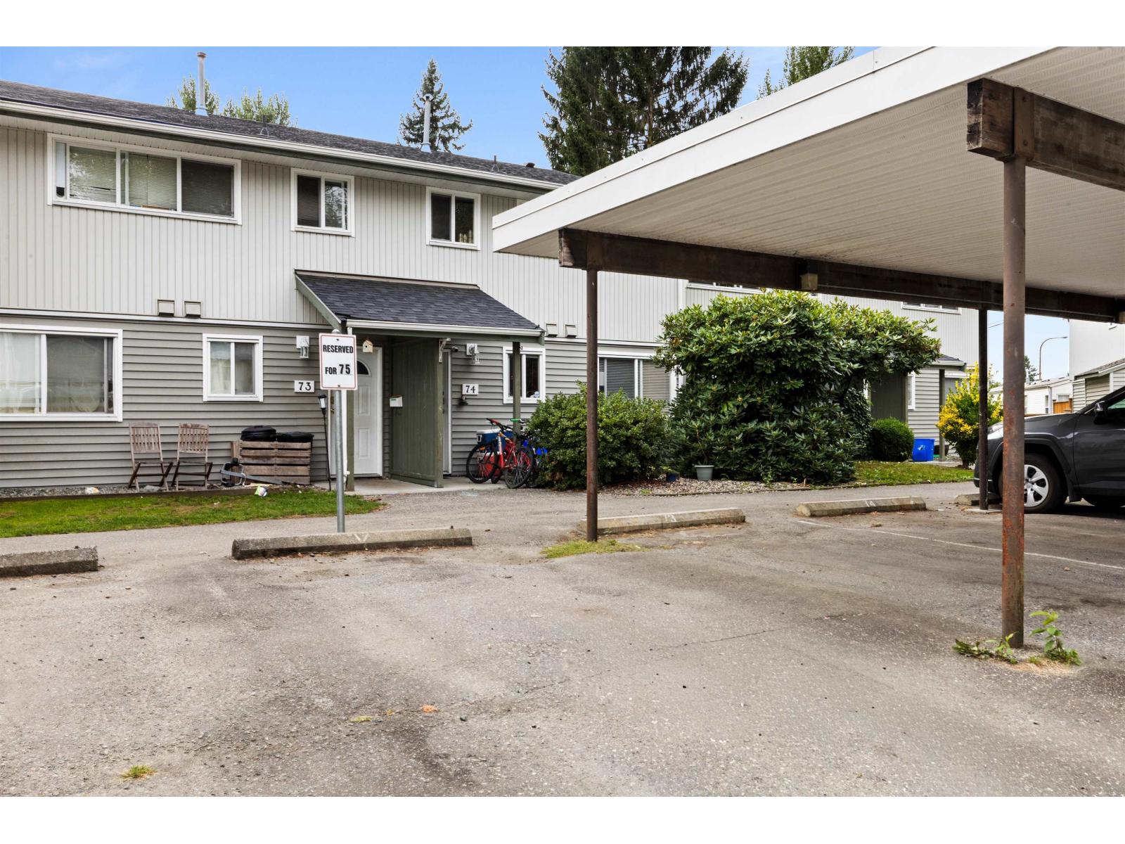 75 45185 WOLFE ROAD|Chilliwack Proper West