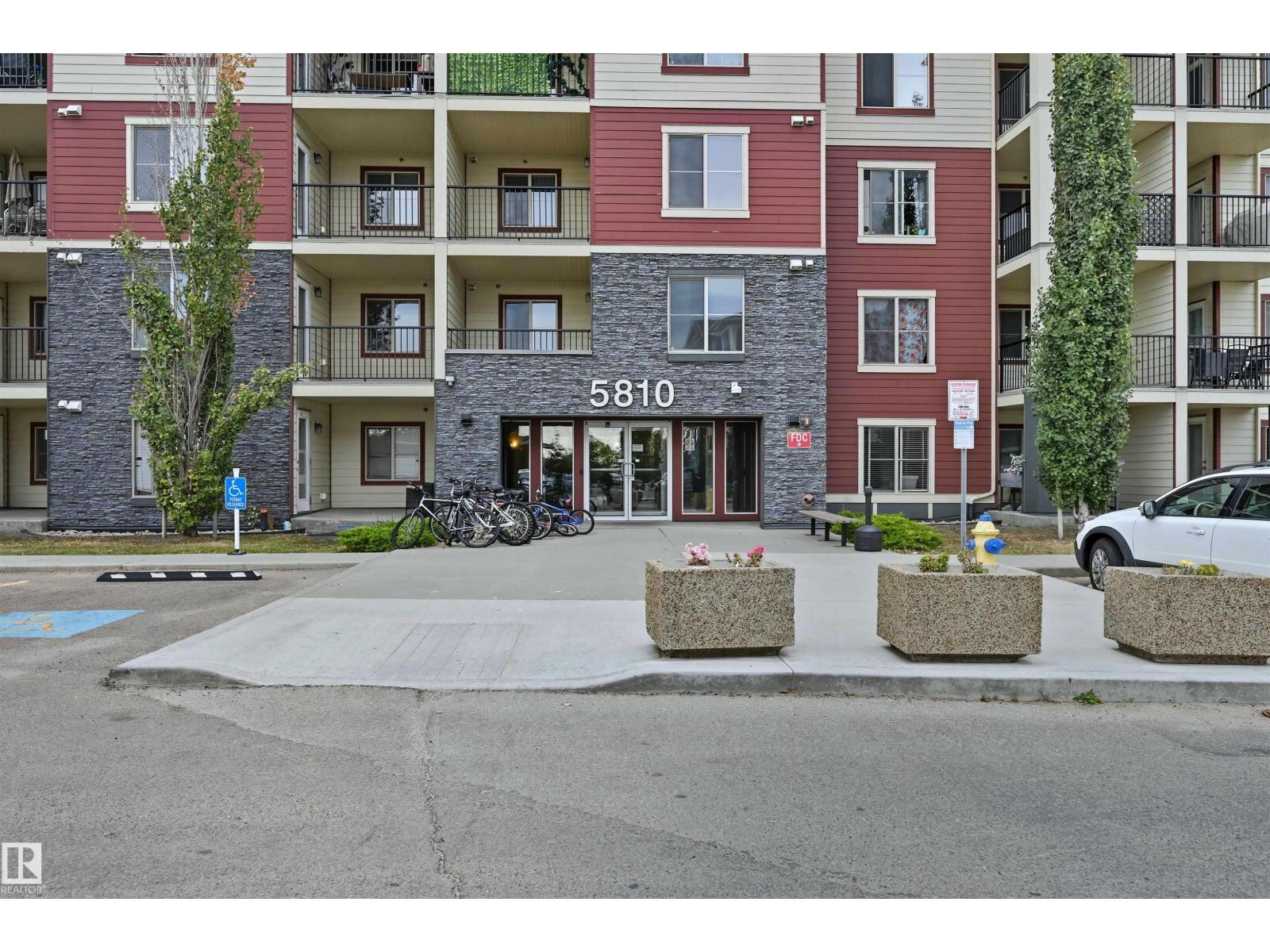 #205 5810 MULLEN PL NW