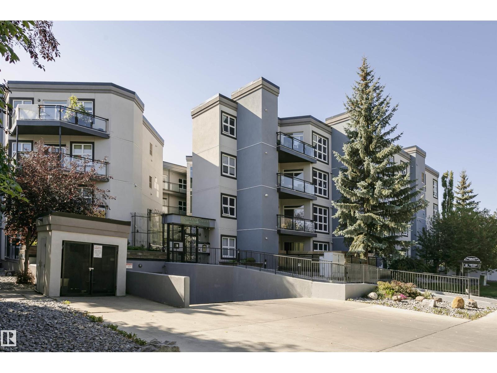 #203 11933 106 AV NW