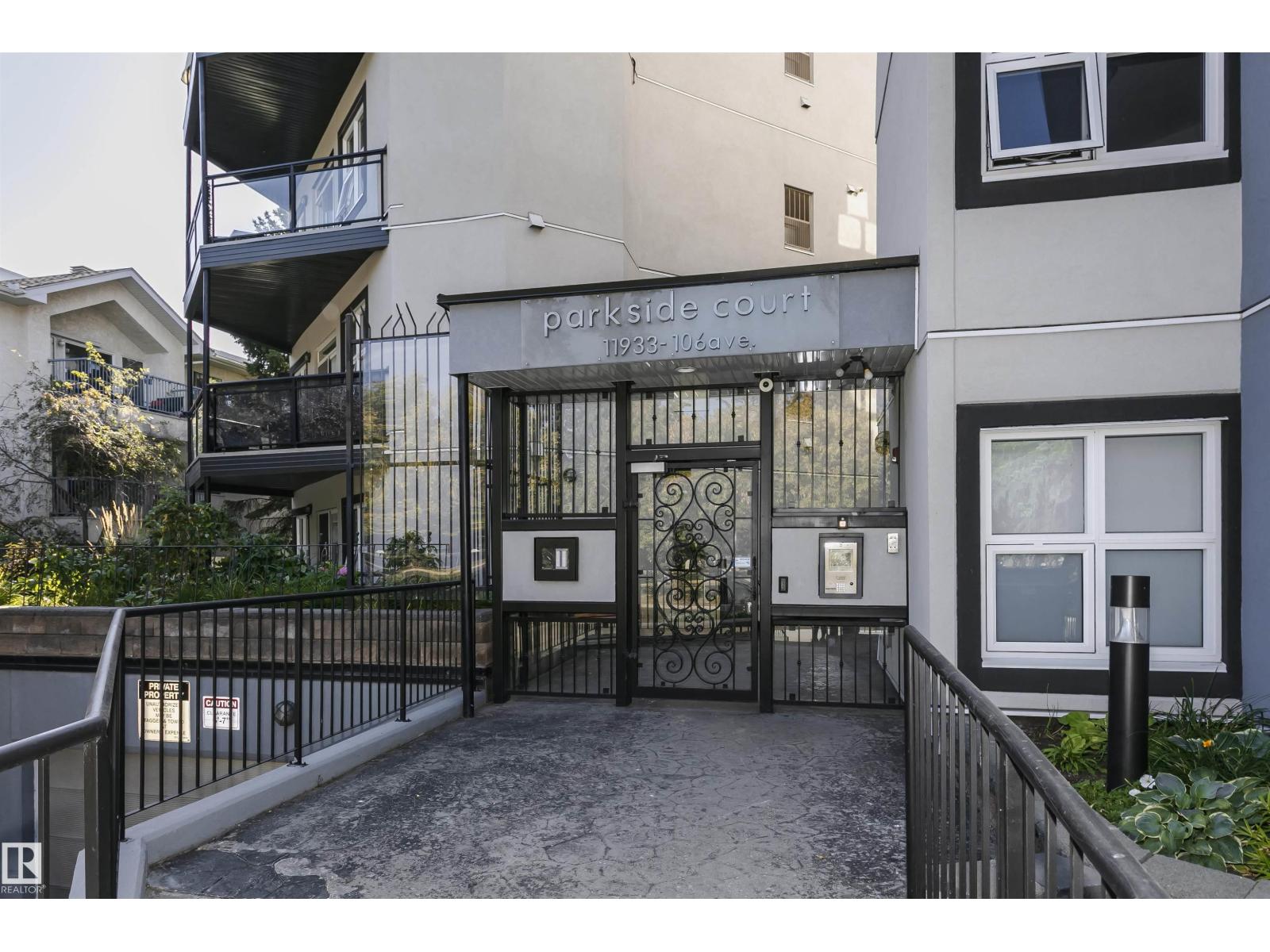 #203 11933 106 AV NW