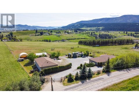 4767 Grandview Flats N Road Armstrong BC V4Y0P8