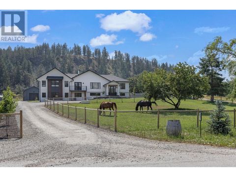 667 Curtis Road Kelowna BC V1V2C9