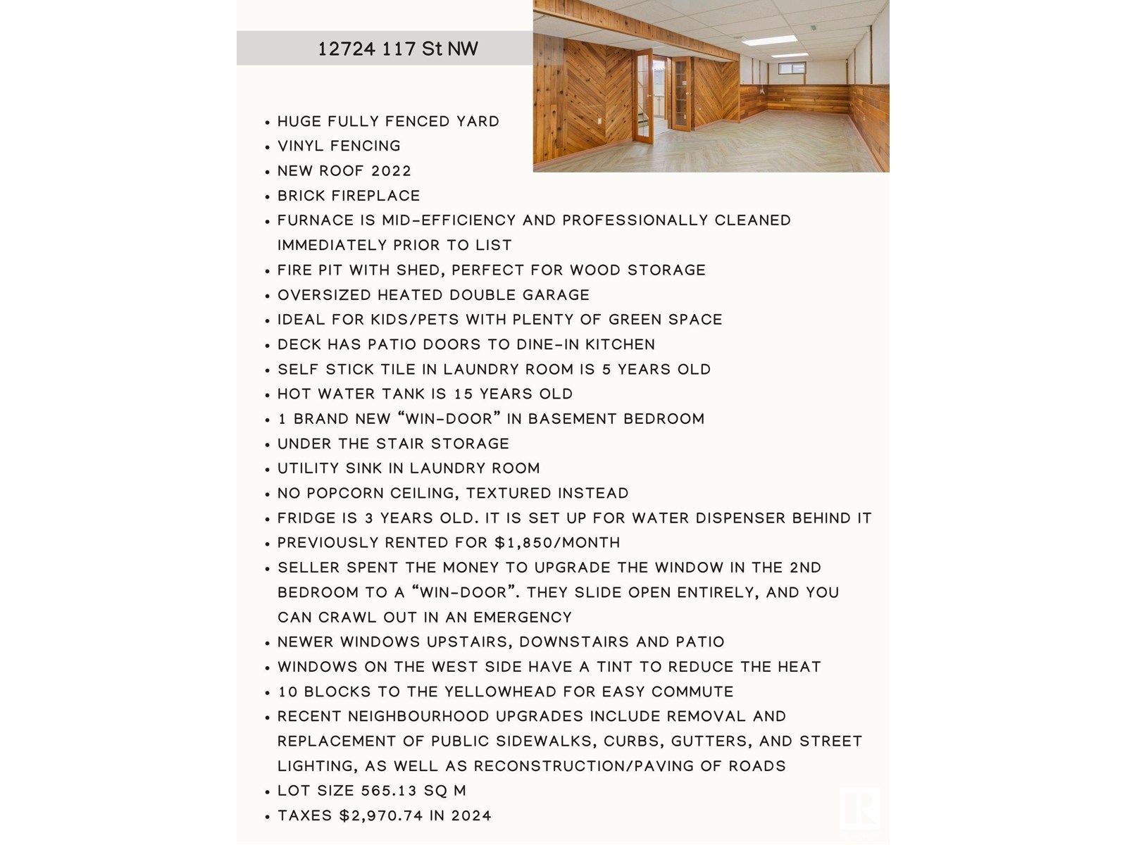 12724 117 ST NW