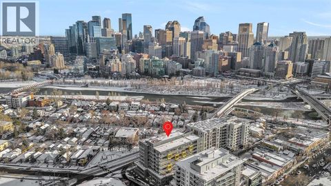 512, 235 9a Street NW Calgary AB T2N4H7