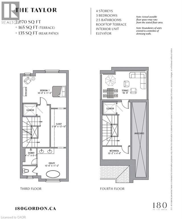180 GORDON Street Unit# 7