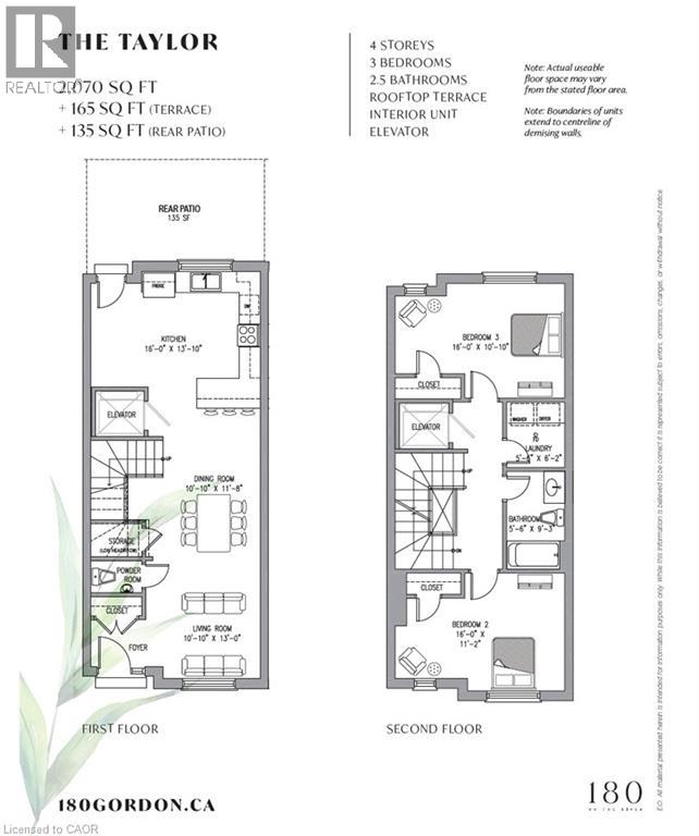 180 GORDON Street Unit# 7