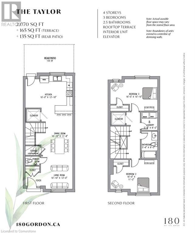 180 GORDON Street Unit# 7