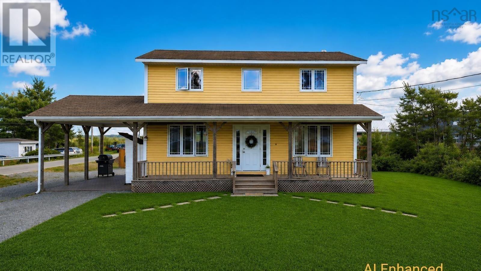 Photo 1 of 47 — 9307 Pepperell Street, St. Peter's, NS B0E3B0