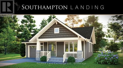 27 MARSHALL PLACE Saugeen Shores ON N0H2L0