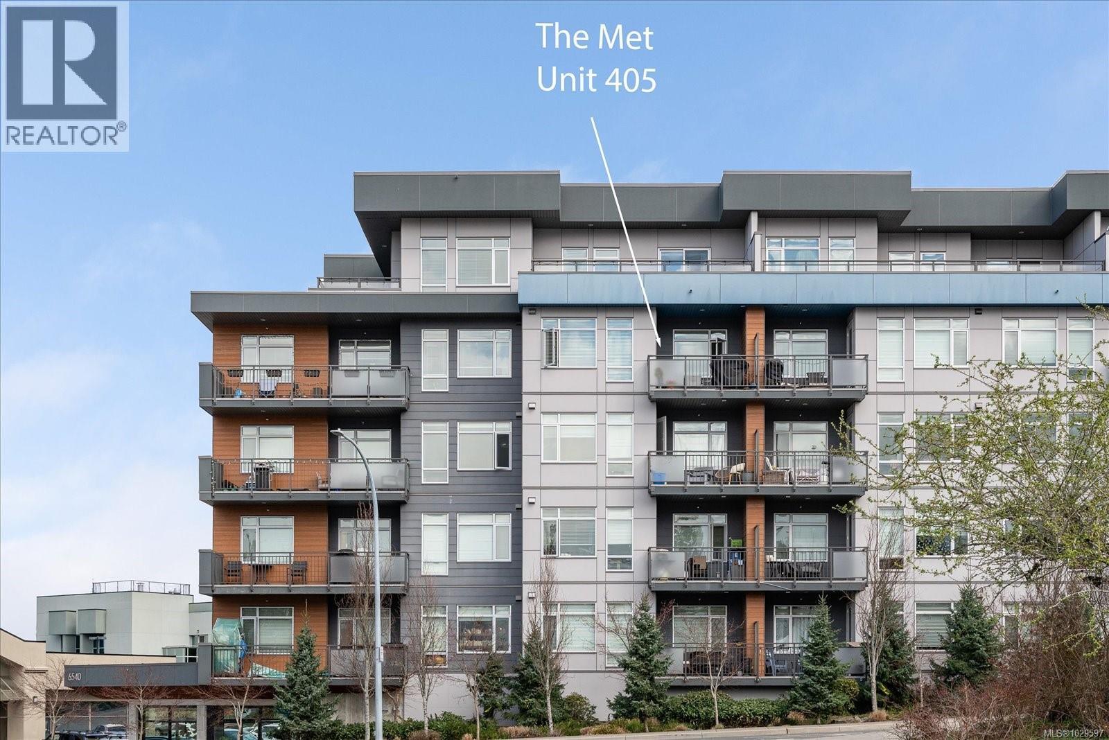405 6540 Metral Dr