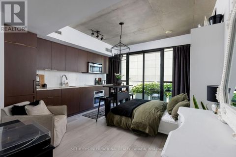 223 - 5 HANNA AVENUE Toronto (Niagara) ON M6K0B3