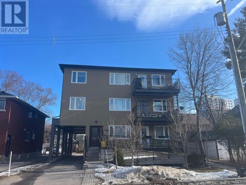 324 CURRELL AVENUE Ottawa ON K1Z7J6