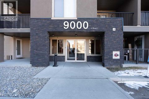 9407, 403 Mackenzie Way SW Airdrie AB T4B3V7