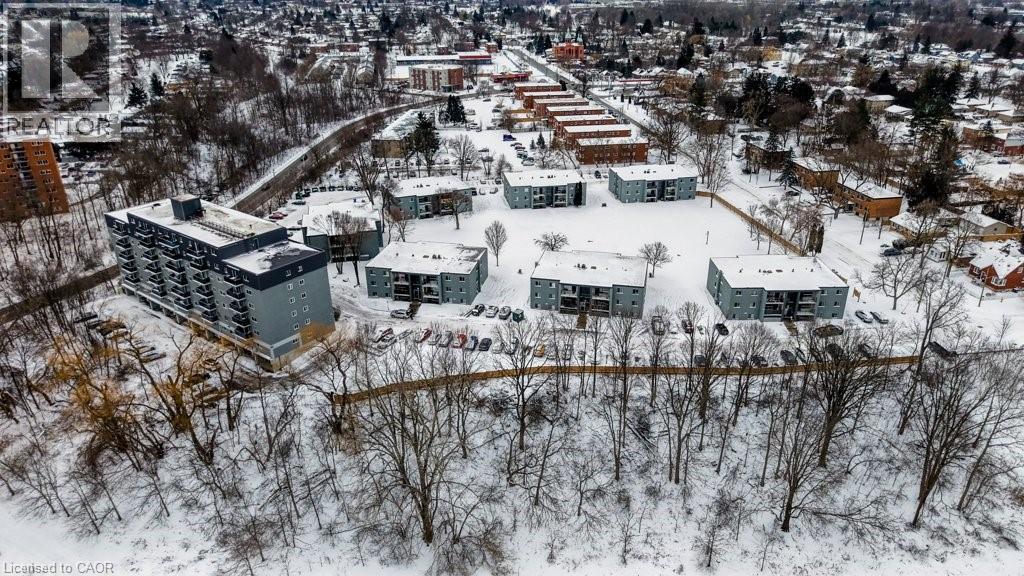 80 KING EDWARD Avenue Unit# 402