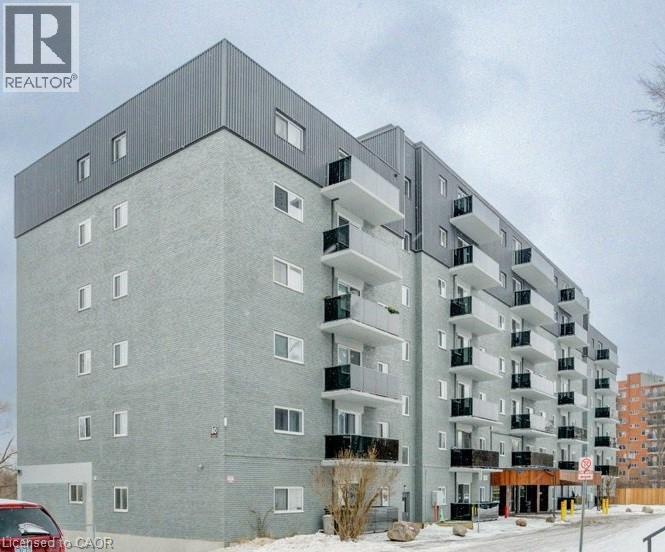 80 KING EDWARD Avenue Unit# 402