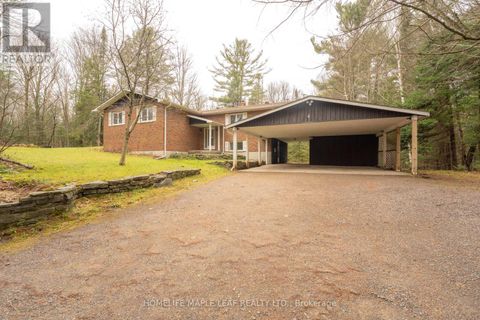 1507 MUSKOKA 117 ROAD Bracebridge (Macaulay) ON P1L1W9