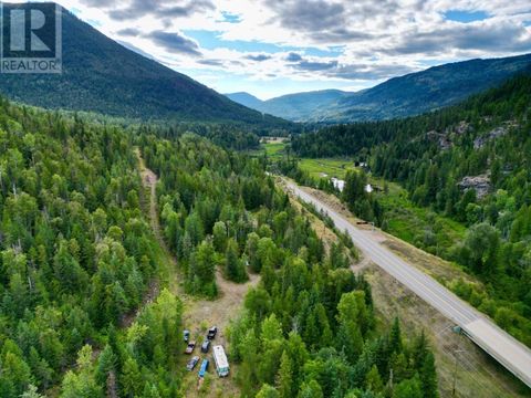 5105 3 Highway Salmo BC V0G1Z0