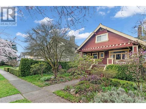 6519 CYPRESS STREET Vancouver BC V6P5L5