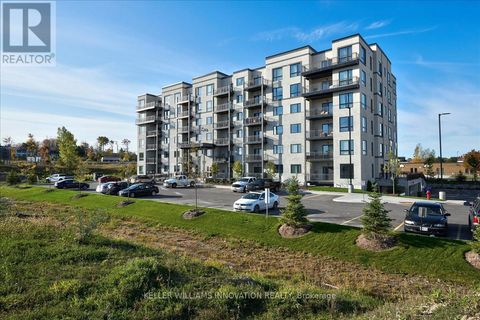 306 - 299 CUNDLES ROAD E Barrie (Alliance) ON L4M0K9