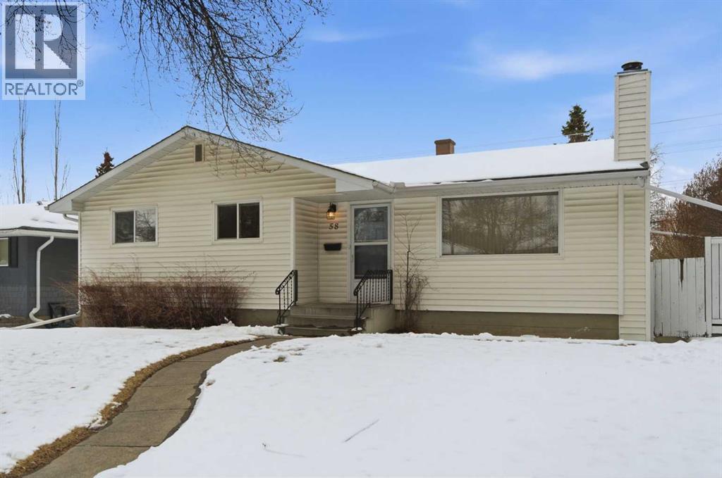 58 Westwood Drive SW