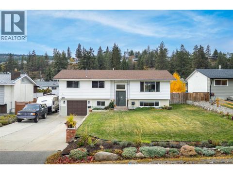 3278 Webber Road West Kelowna BC V4T1G3